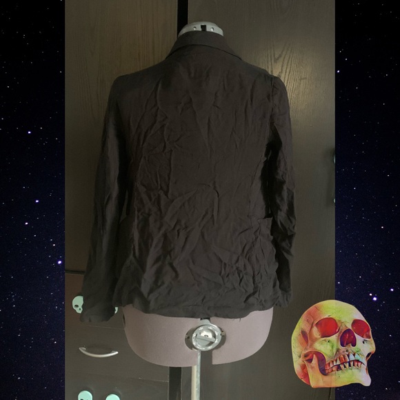 Talula Black Blazer - Picture 2 of 4